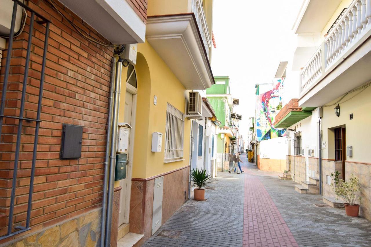 Letmalaga Economy Menita Apartment Exterior photo