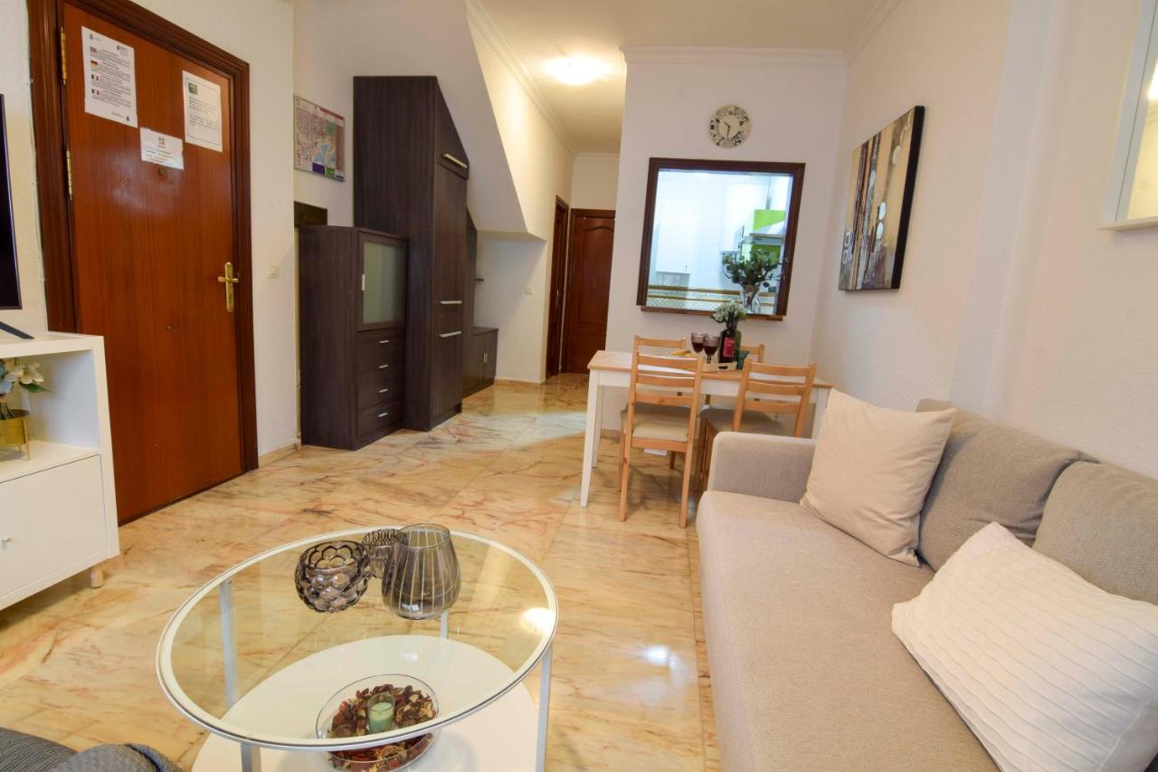 Letmalaga Economy Menita Apartment Exterior photo